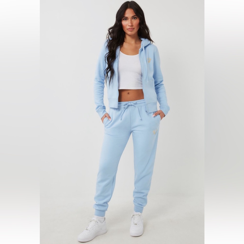 True Religion Hoodie & joggers set